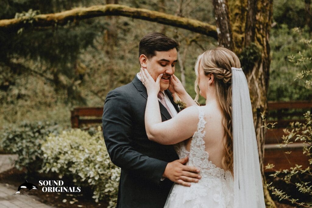 Abernethy Center Wedding // Sonja + Jonathan -