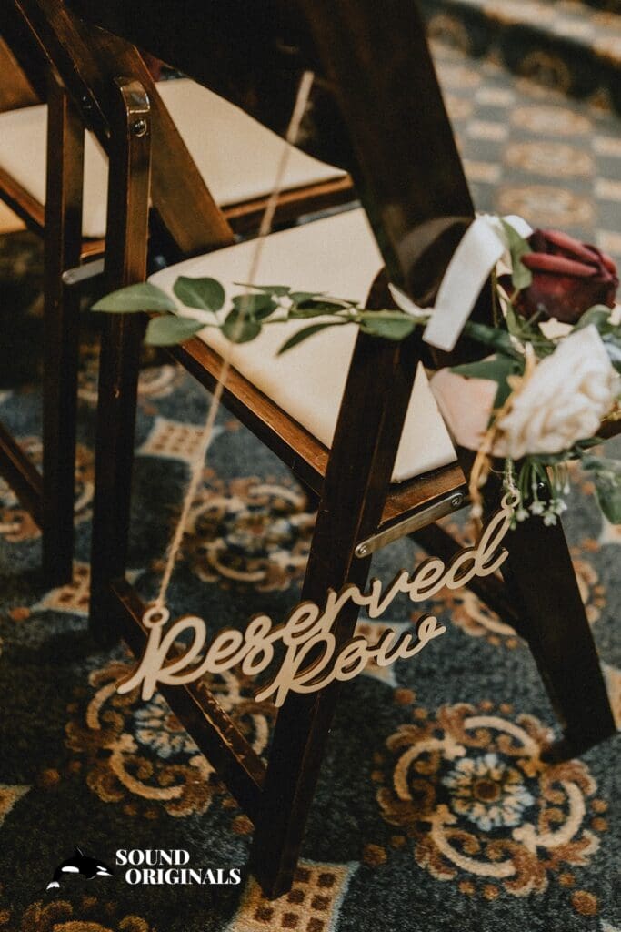 Abernethy Center Wedding // Sonja + Jonathan -