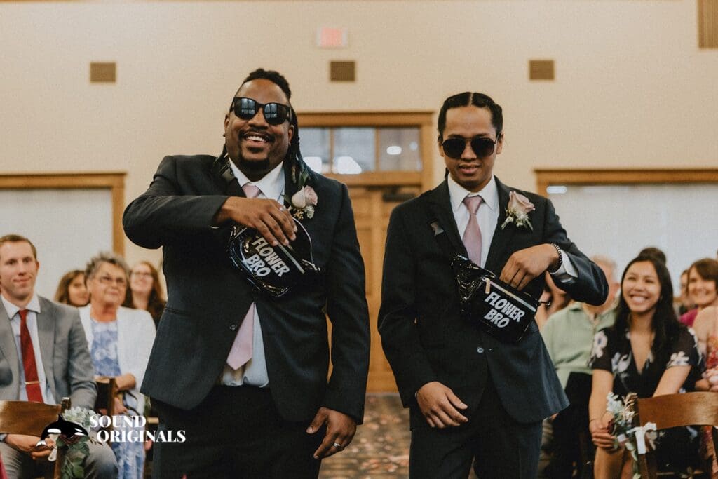 Abernethy Center Wedding // Sonja + Jonathan -