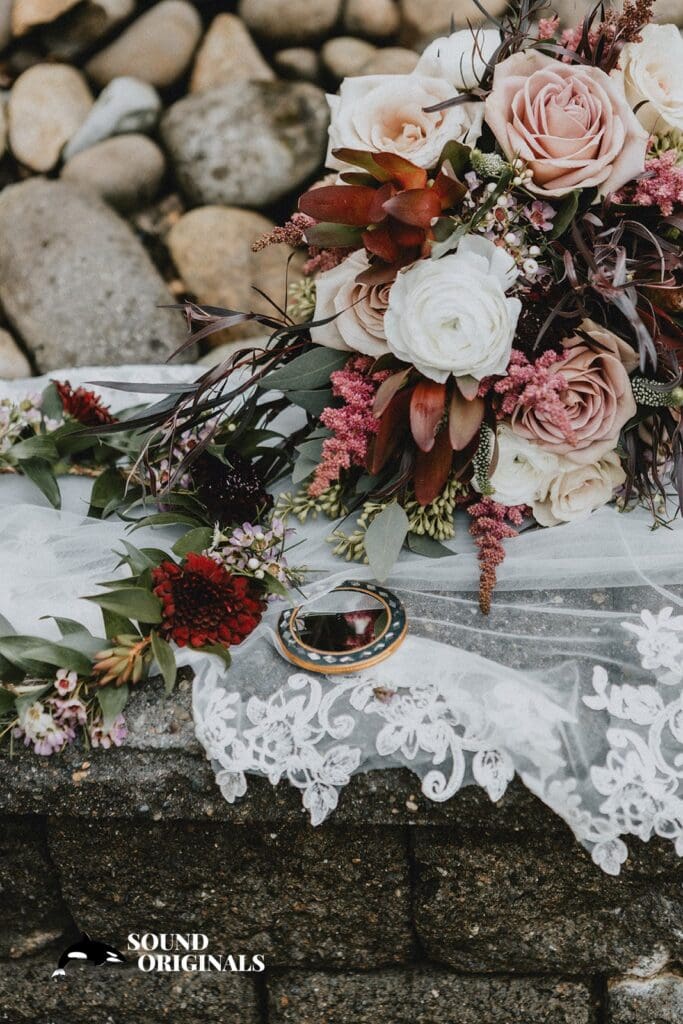 Abernethy Center Wedding // Sonja + Jonathan -