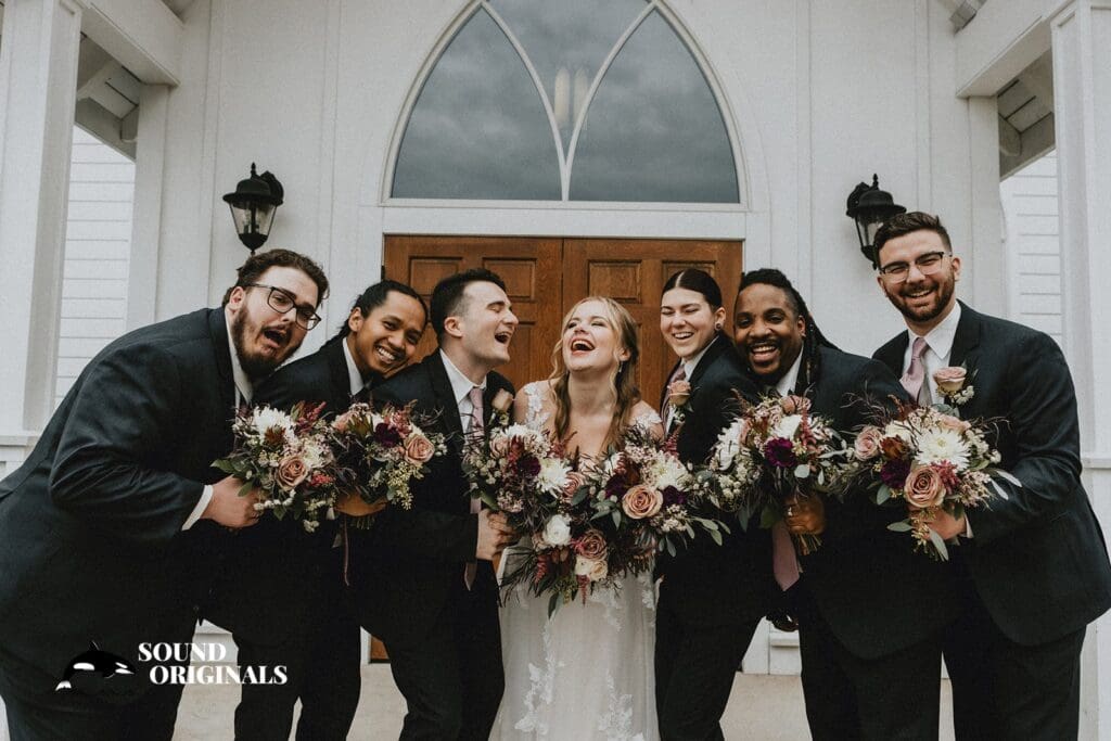 Abernethy Center Wedding // Sonja + Jonathan -