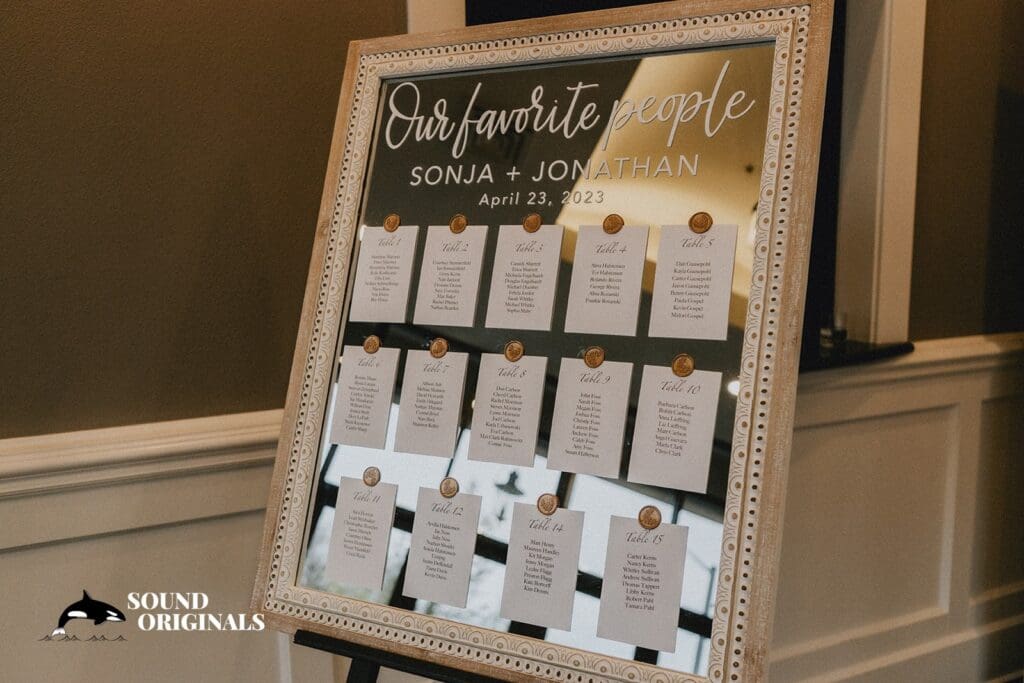 Abernethy Center Wedding // Sonja + Jonathan -