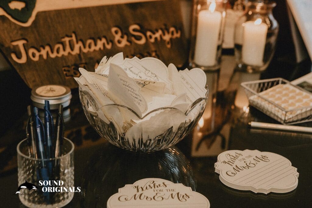 Abernethy Center Wedding // Sonja + Jonathan -
