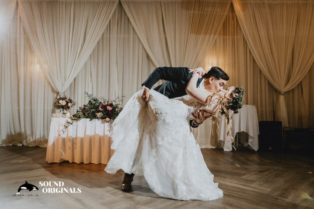 Abernethy Center Wedding // Sonja + Jonathan -