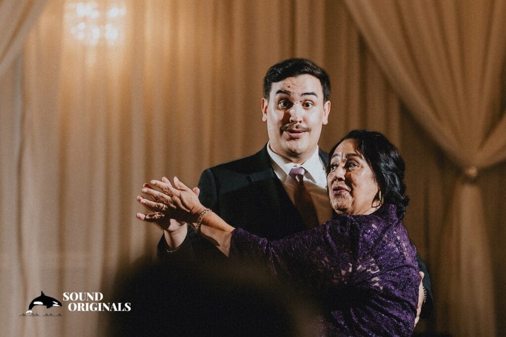 Abernethy Center Wedding // Sonja + Jonathan -