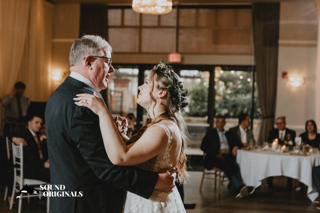 Abernethy Center Wedding // Sonja + Jonathan -