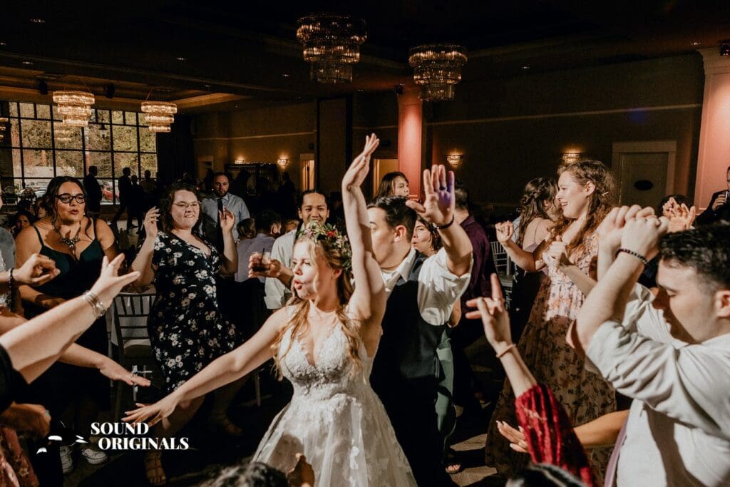 Abernethy Center Wedding // Sonja + Jonathan -