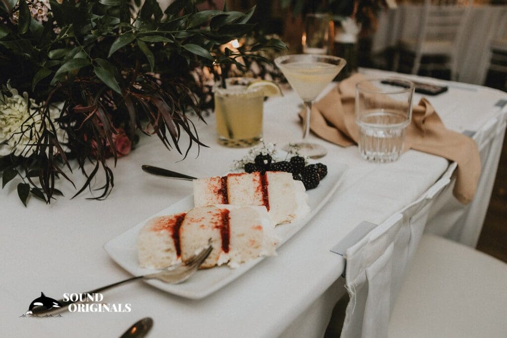 Abernethy Center Wedding // Sonja + Jonathan -