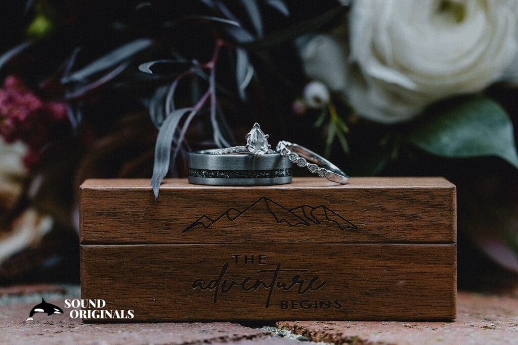 Abernethy Center Wedding // Sonja + Jonathan -