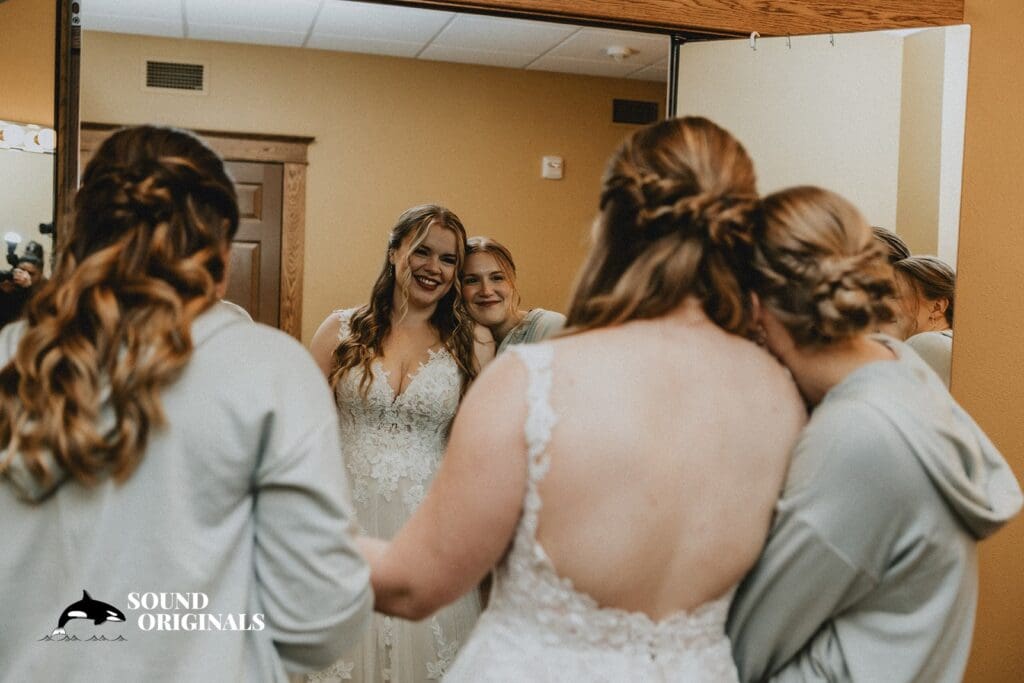 Abernethy Center Wedding // Sonja + Jonathan -