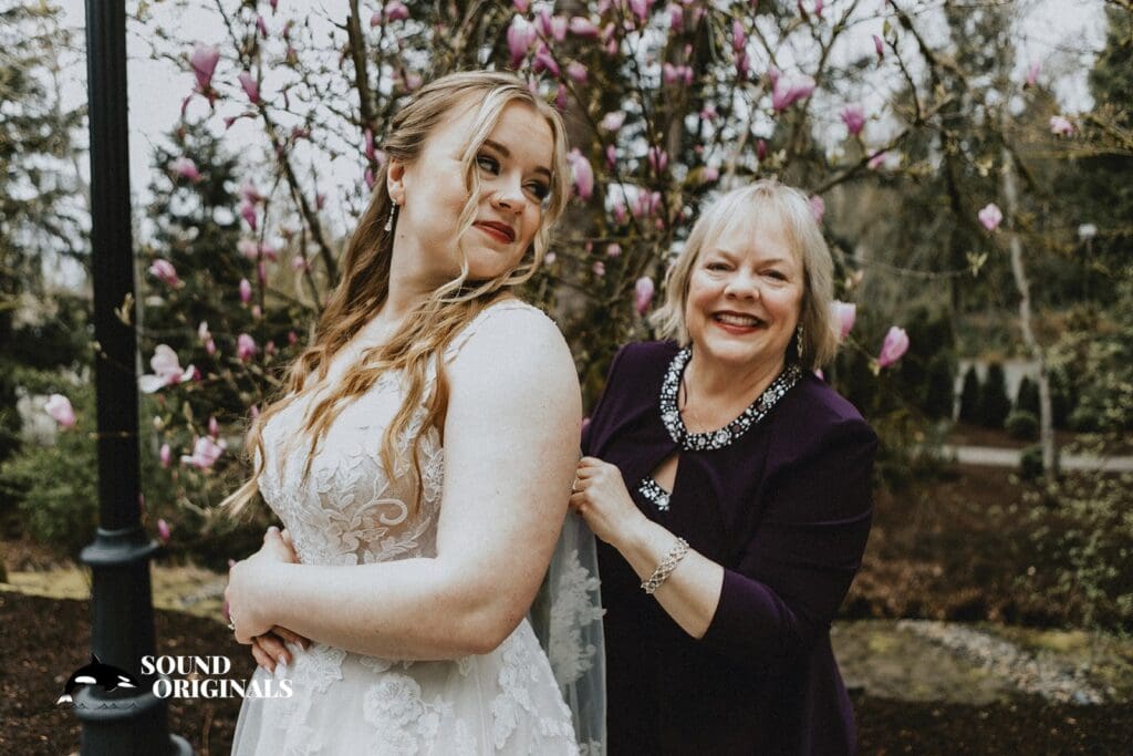 Abernethy Center Wedding // Sonja + Jonathan -