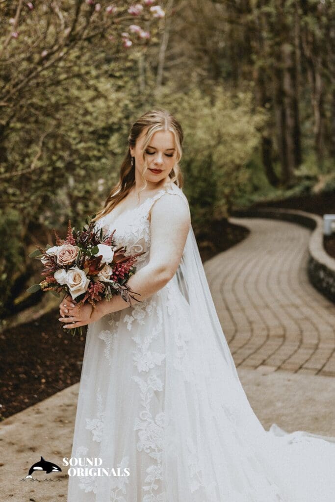 Abernethy Center Wedding // Sonja + Jonathan -