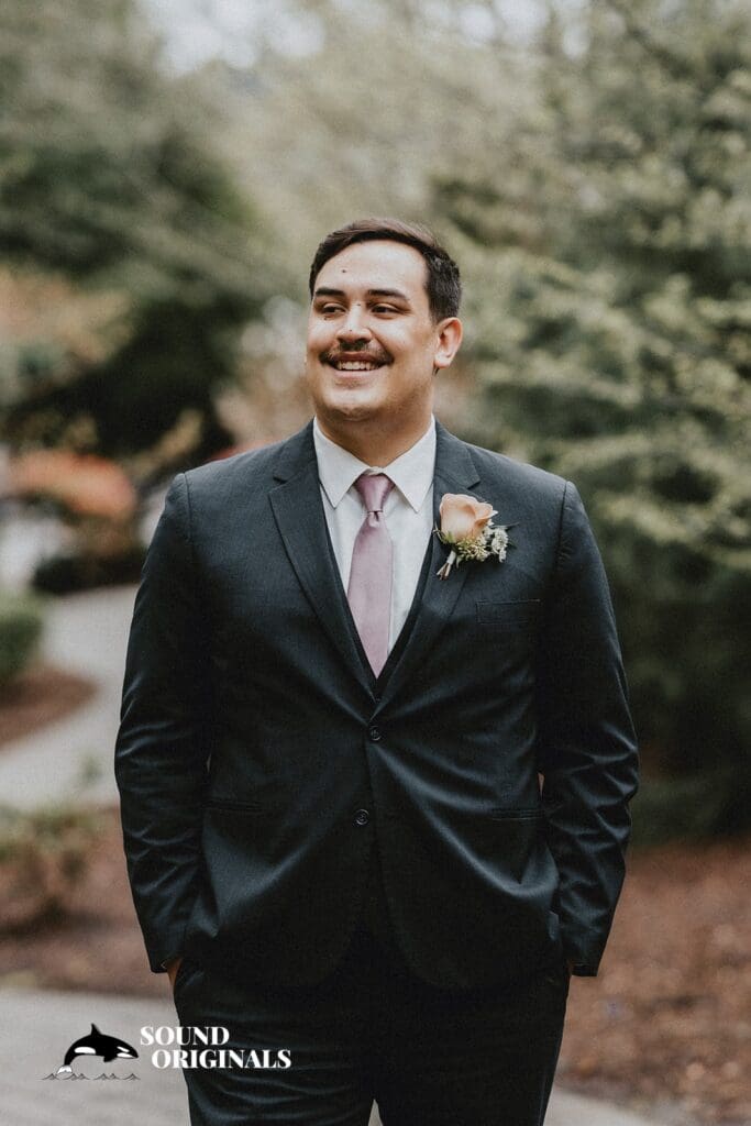 Abernethy Center Wedding // Sonja + Jonathan -