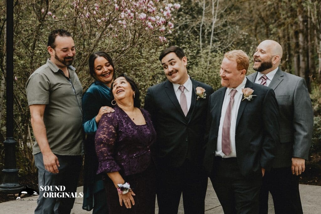 Abernethy Center Wedding // Sonja + Jonathan -