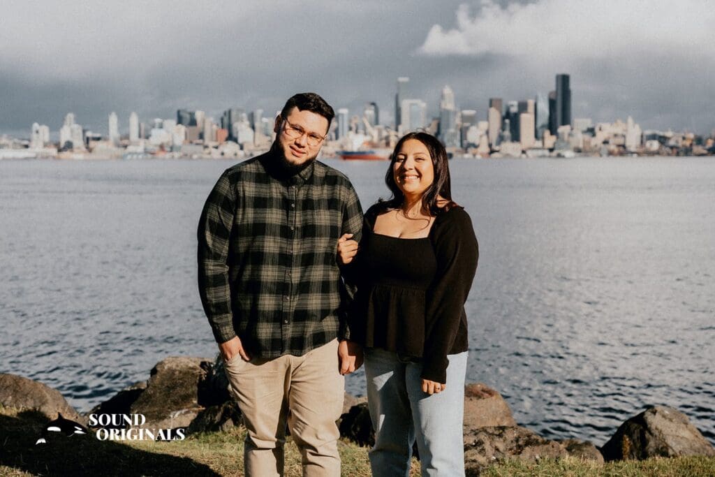 25 STUNNING Locations for Engagement Photos in Seattle -