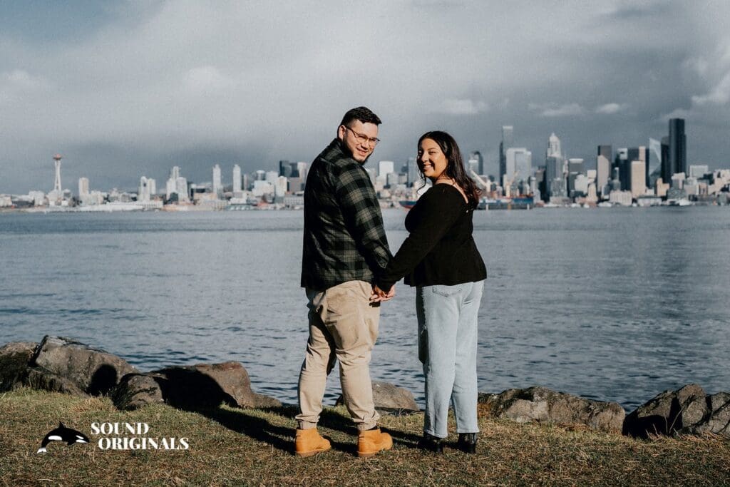 25 STUNNING Locations for Engagement Photos in Seattle -