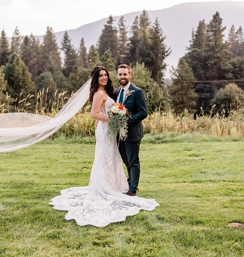 Brown Family Homestead Wedding // Sarah + Ryan -