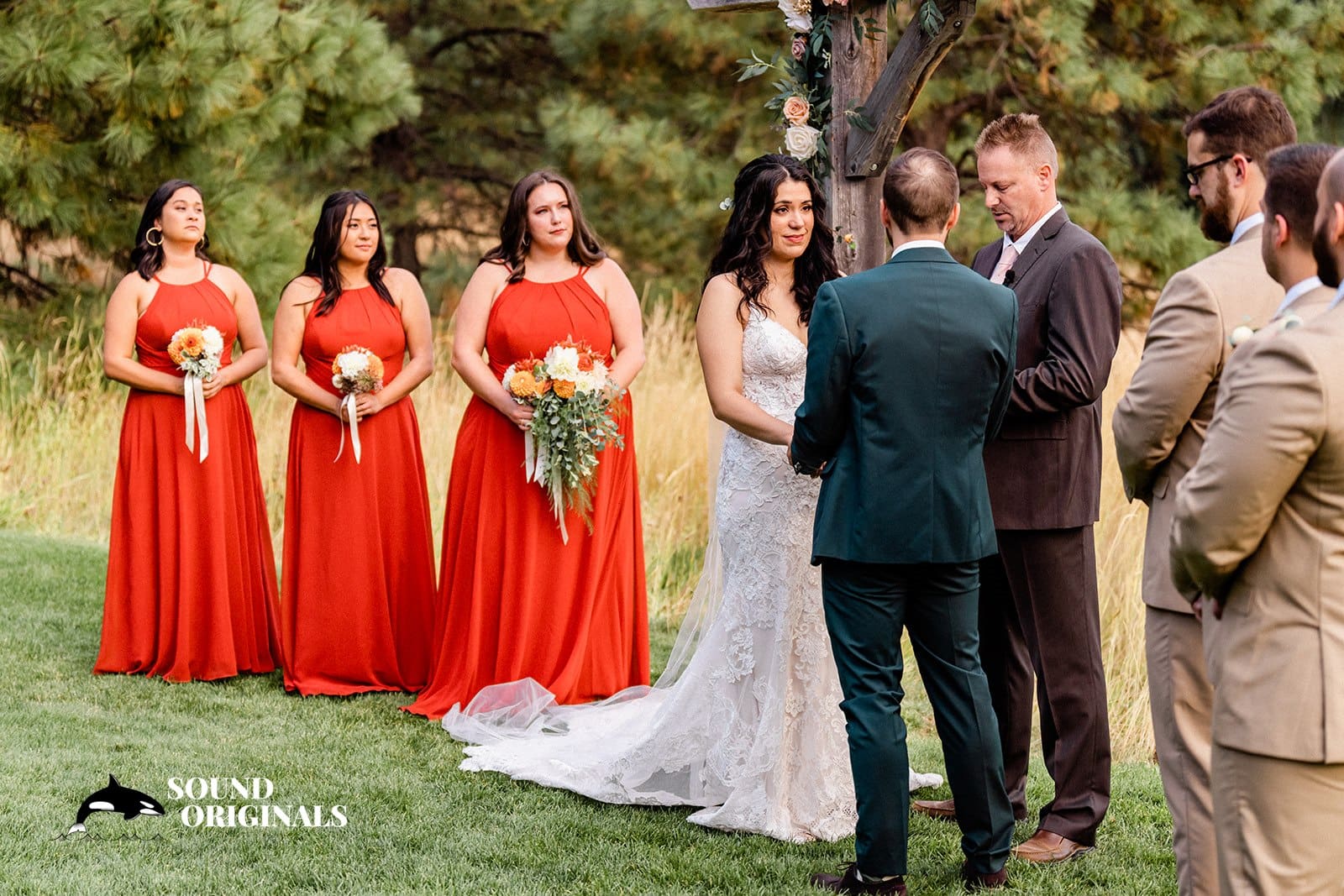 Brown Family Homestead Wedding // Sarah + Ryan -