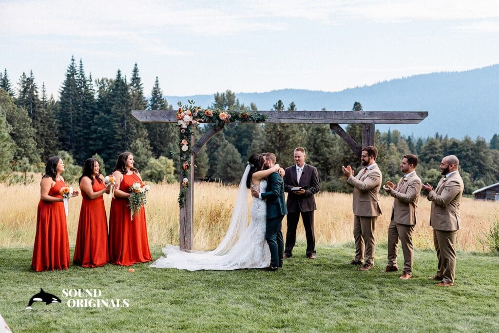Brown Family Homestead Wedding // Sarah + Ryan -
