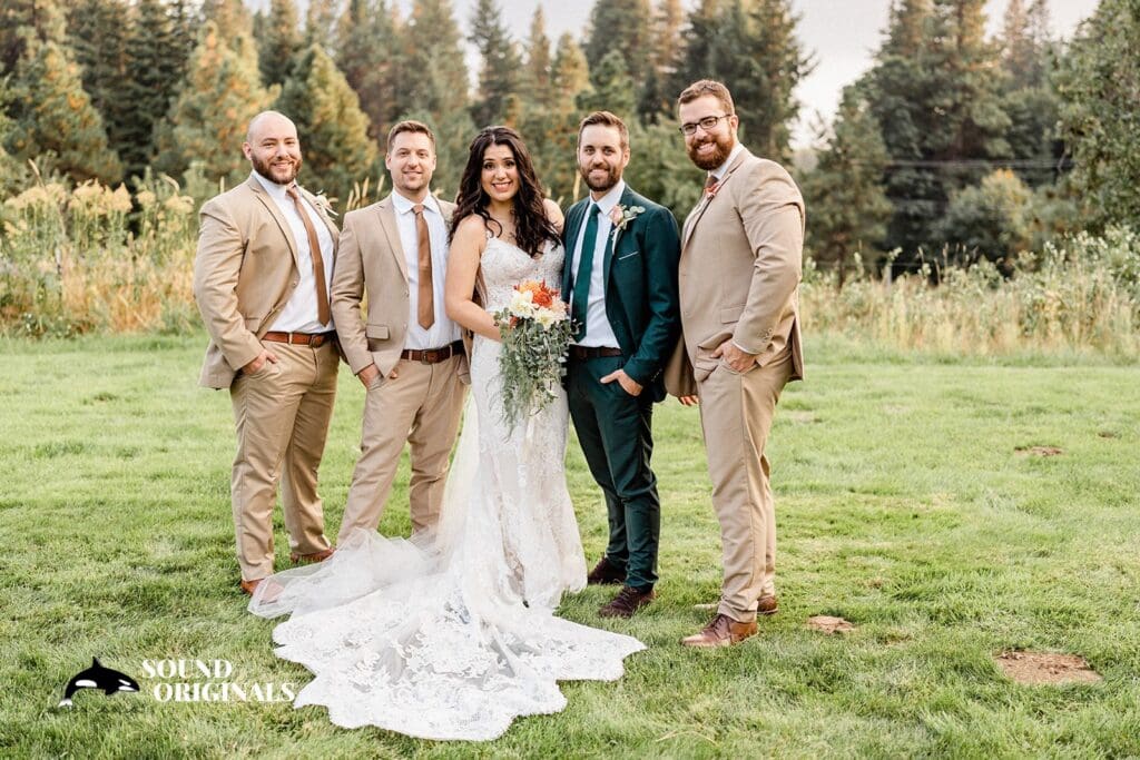Brown Family Homestead Wedding // Sarah + Ryan -