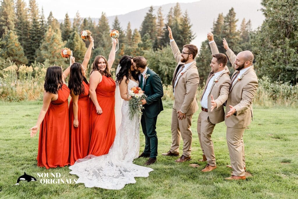 Brown Family Homestead Wedding // Sarah + Ryan -