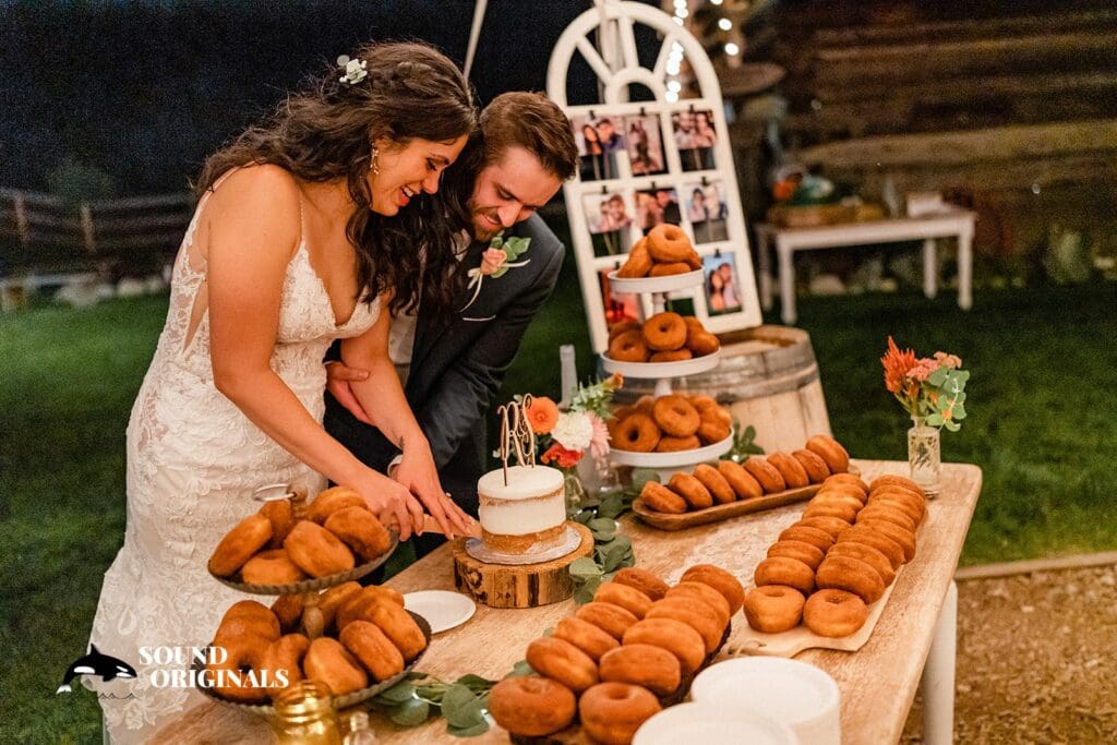 Brown Family Homestead Wedding // Sarah + Ryan -