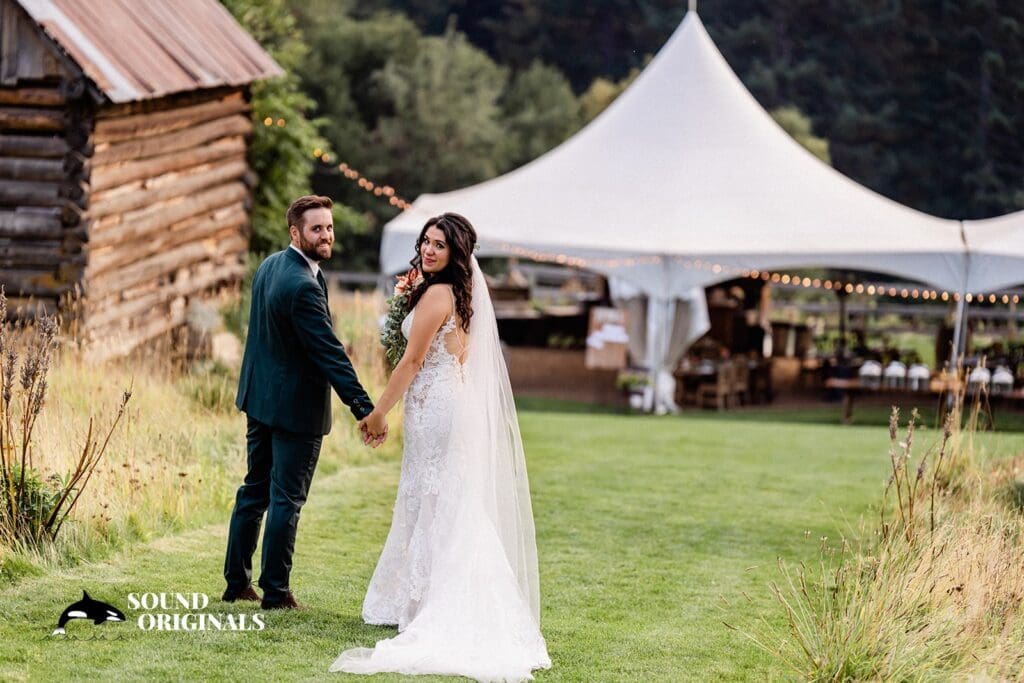 Brown Family Homestead Wedding // Sarah + Ryan -