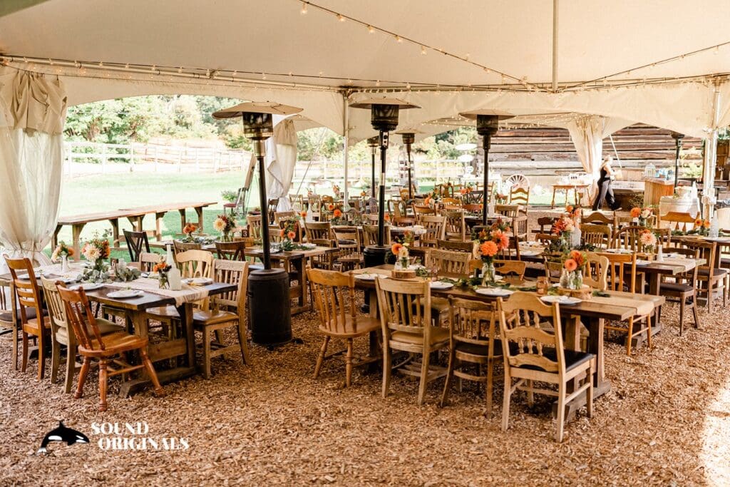 Brown Family Homestead Wedding // Sarah + Ryan -
