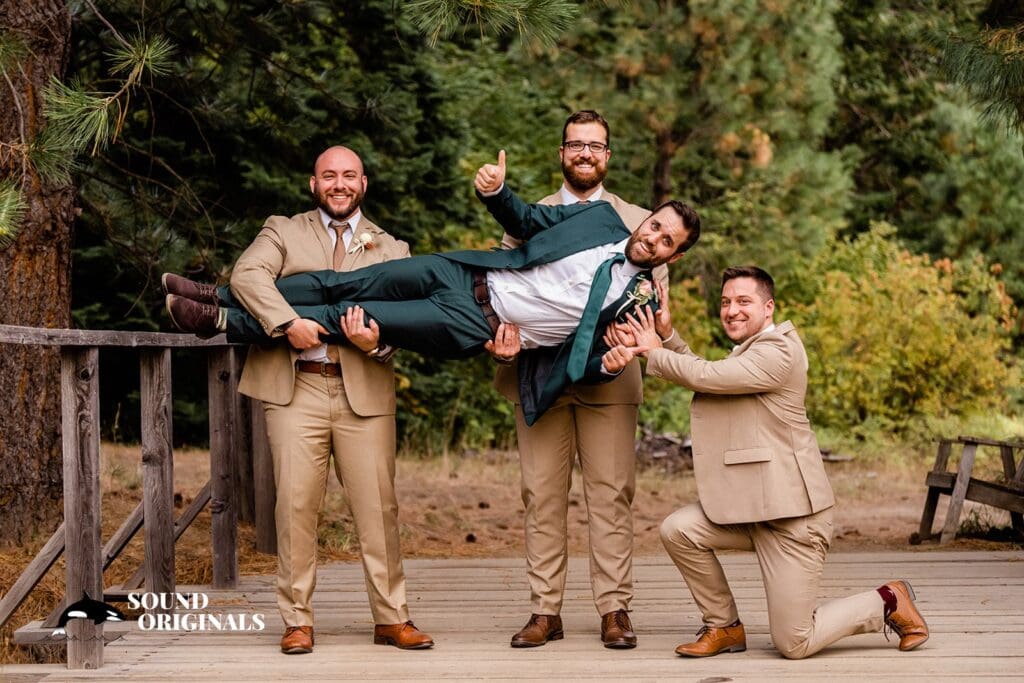 Brown Family Homestead Wedding // Sarah + Ryan -