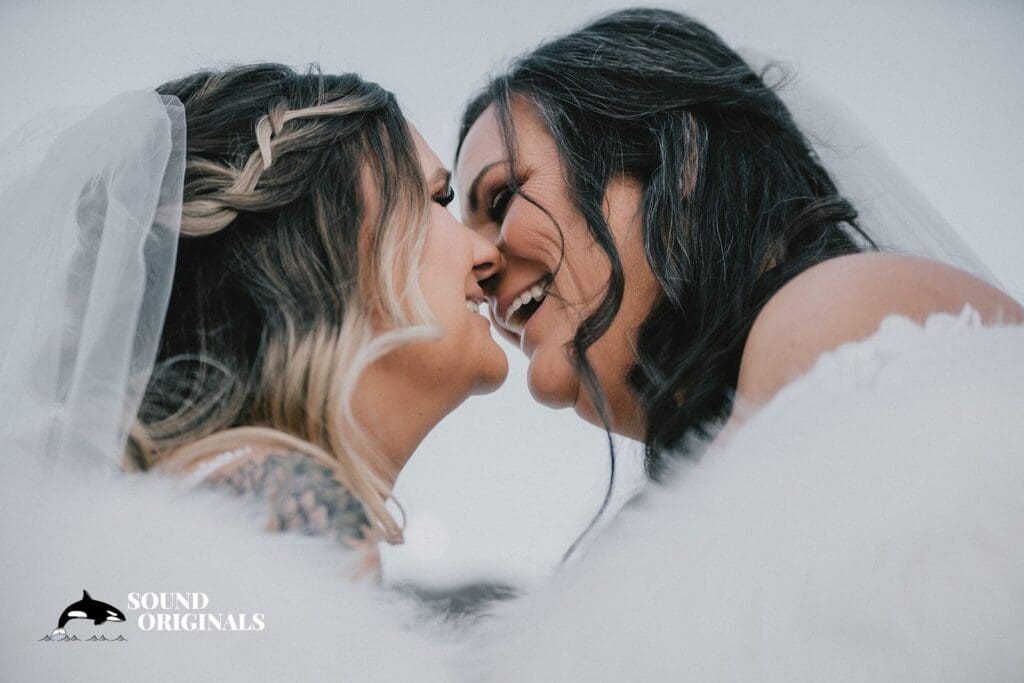 Cashmere Riverside Center Wedding  // Sarah & Rebecca -