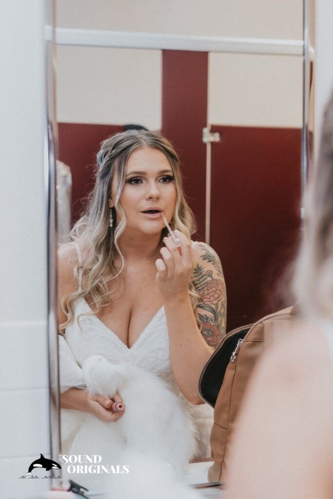 Cashmere Riverside Center Wedding  // Sarah & Rebecca -