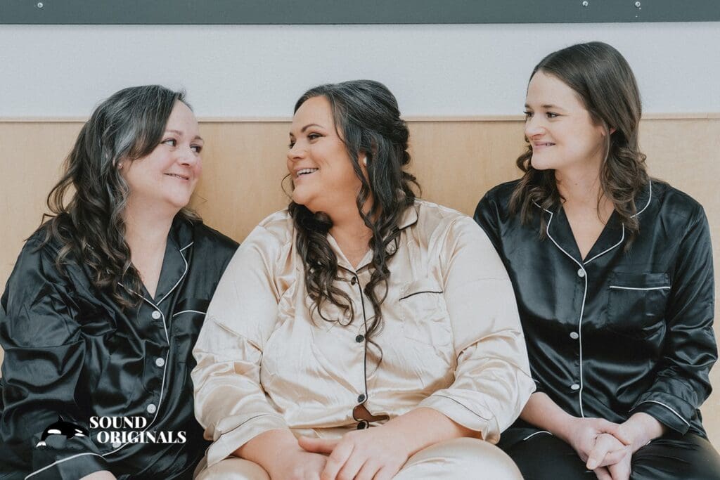 Cashmere Riverside Center Wedding  // Sarah & Rebecca -