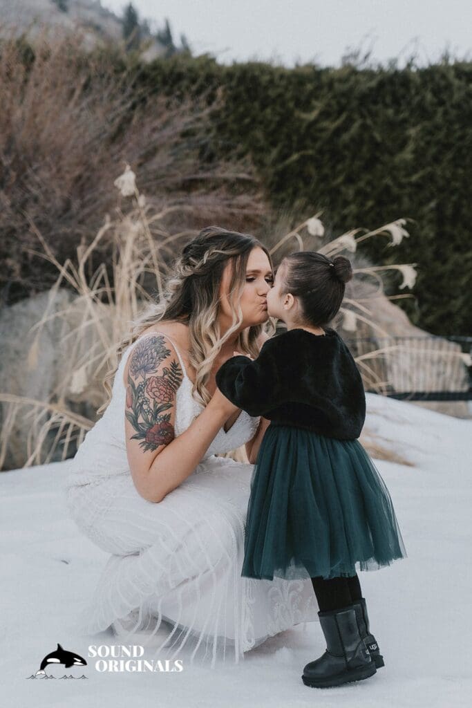 Cashmere Riverside Center Wedding  // Sarah & Rebecca -