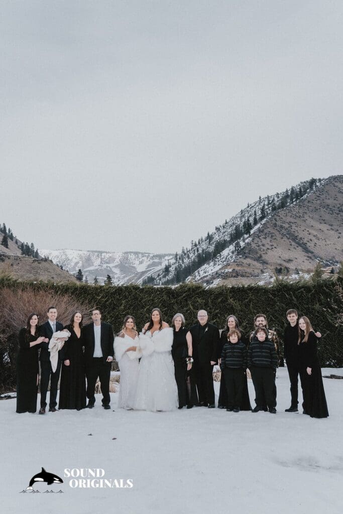 Cashmere Riverside Center Wedding  // Sarah & Rebecca -