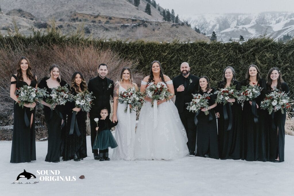 Cashmere Riverside Center Wedding  // Sarah & Rebecca -