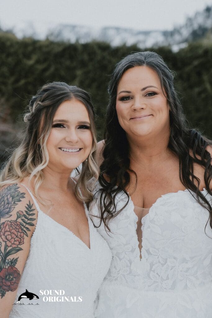 Cashmere Riverside Center Wedding  // Sarah & Rebecca -