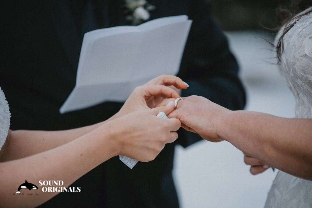 Cashmere Riverside Center Wedding  // Sarah & Rebecca -