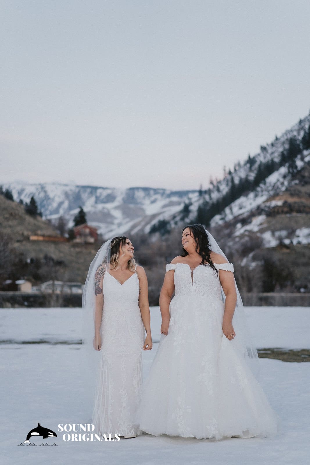 Cashmere Riverside Center Wedding  // Sarah & Rebecca -