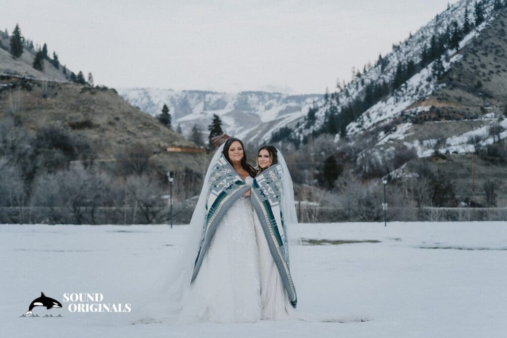 Cashmere Riverside Center Wedding  // Sarah & Rebecca -