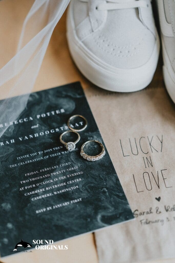 Cashmere Riverside Center Wedding  // Sarah & Rebecca -