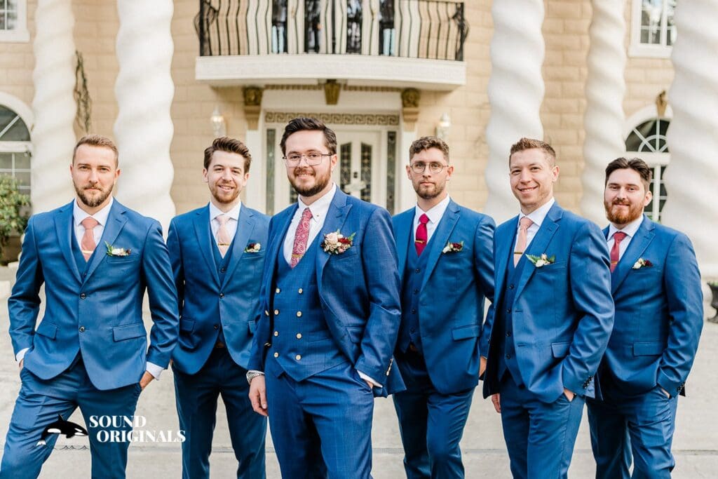 Empress Estate Wedding // Xeilias + Lauren -