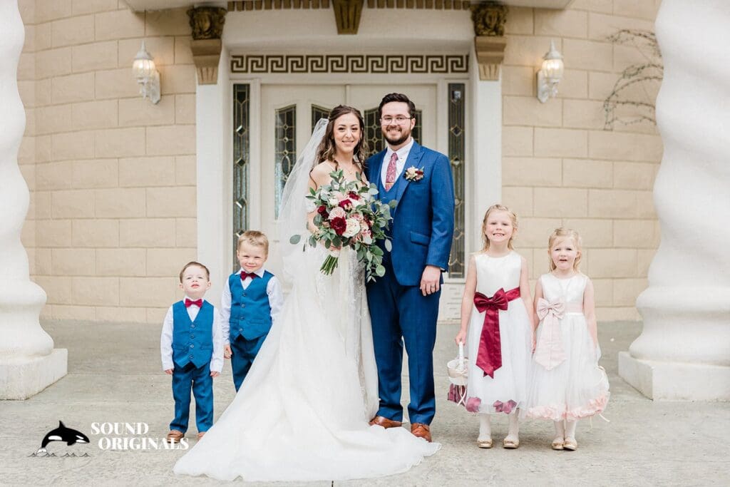 Empress Estate Wedding // Xeilias + Lauren -