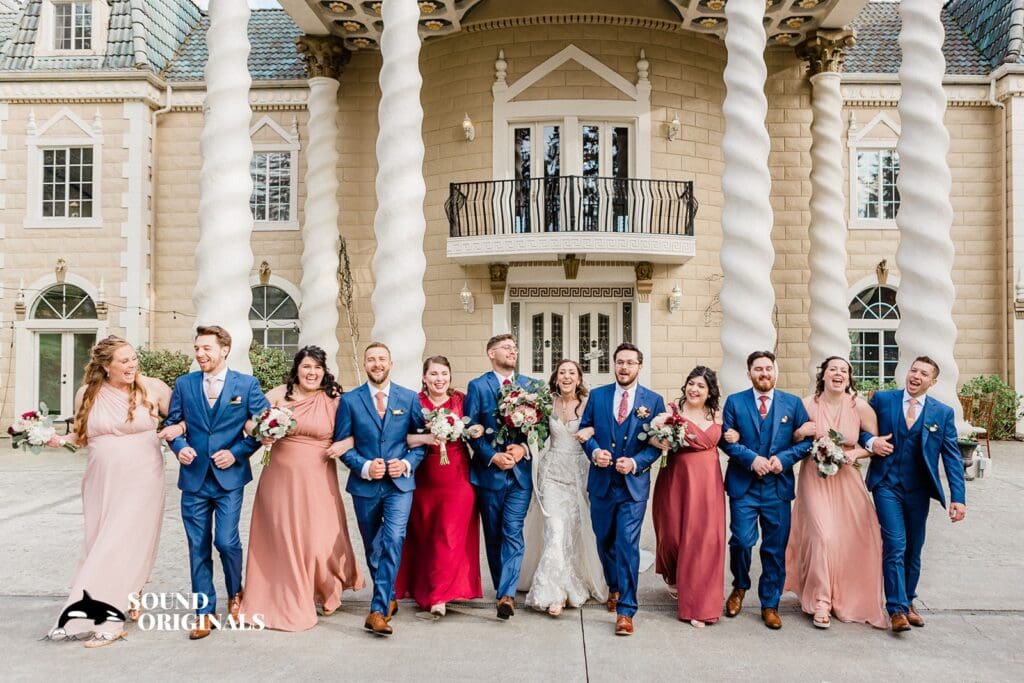 Empress Estate Wedding // Xeilias + Lauren -