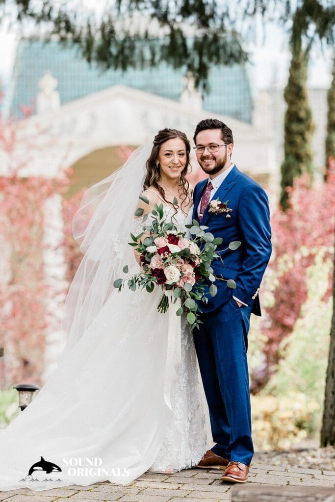 Empress Estate Wedding // Xeilias + Lauren -