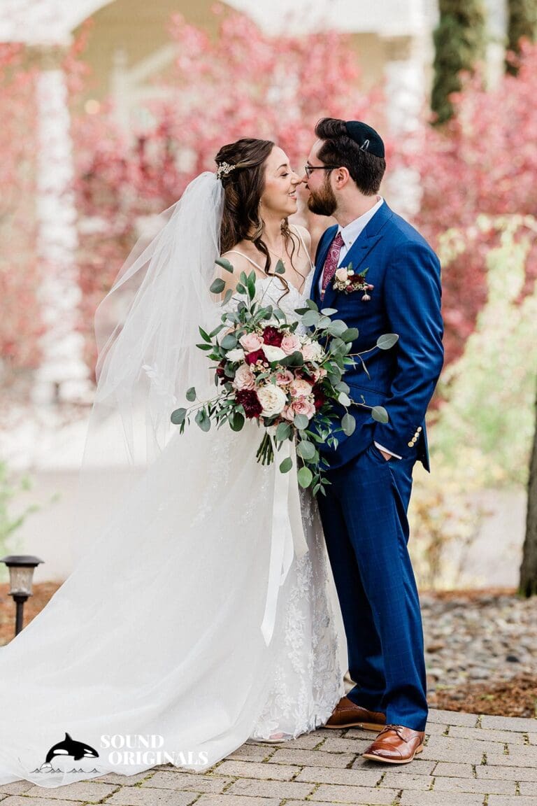 The Empress Estate Wedding // Xeilias + Lauren
