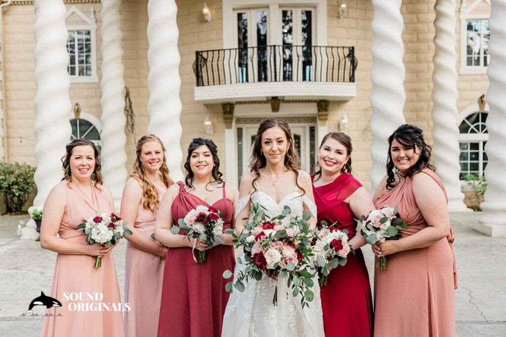 Empress Estate Wedding // Xeilias + Lauren -