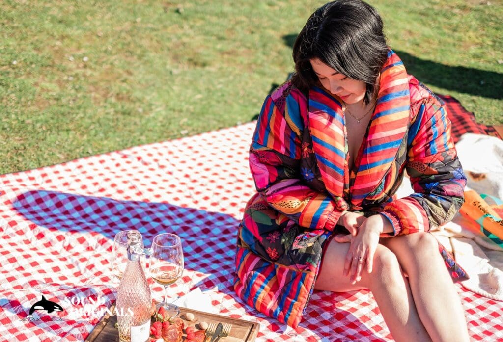 Noah + Cathy Gas Works Park Engagement // Noah & Cathy -