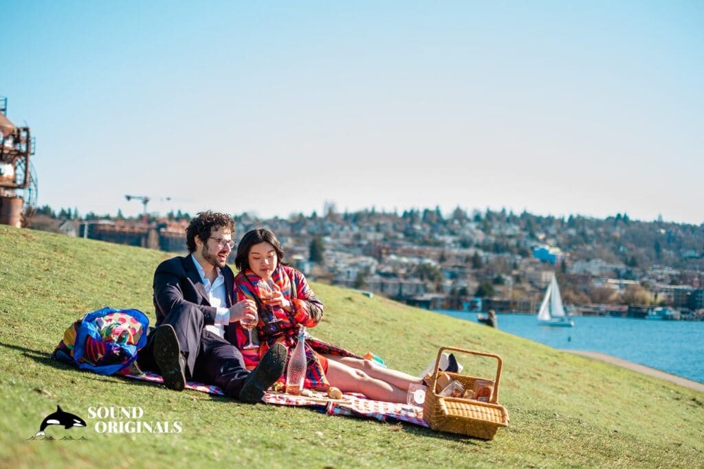 25 STUNNING Locations for Engagement Photos in Seattle -