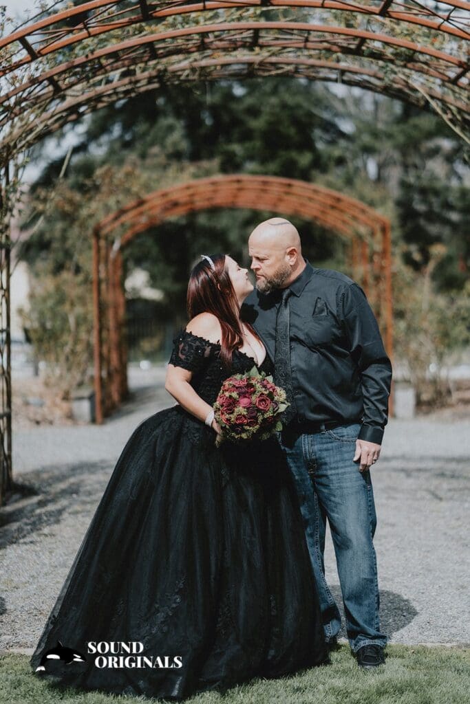 Highline Botanical Garden Wedding // Nichole + James -