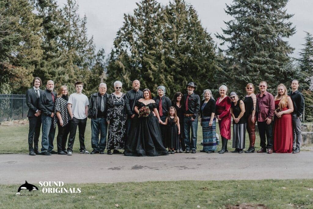 Highline Botanical Garden Wedding // Nichole + James -